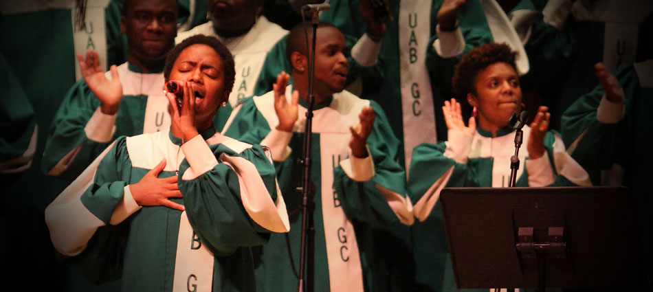 UAB Gospel Choir Summer Concert