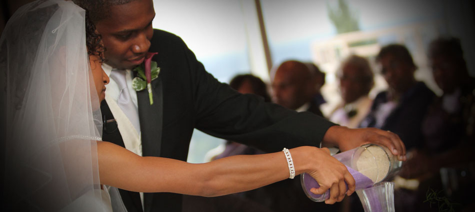 Brian + Roiquel Wedding Day